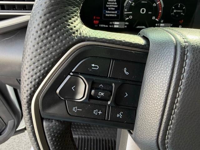 2025 Toyota Tundra 4WD SR5