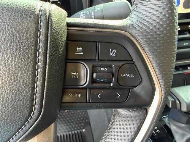 2025 Toyota Tundra 4WD SR5