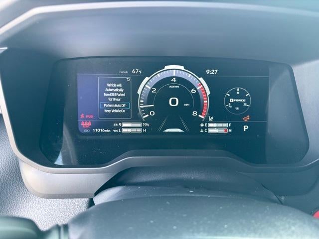 2025 Toyota Tundra 4WD SR5