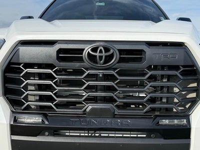 2025 Toyota Tundra 4WD SR5
