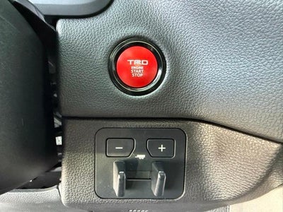 2025 Toyota Tundra 4WD SR5