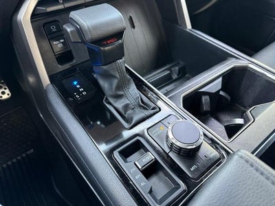 2025 Toyota Tundra 4WD SR5