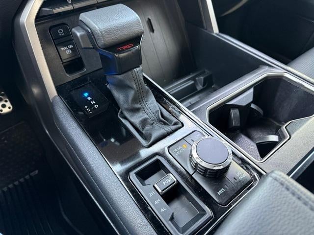 2025 Toyota Tundra 4WD SR5