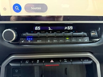 2025 Toyota Tundra 4WD SR5