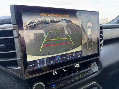 2025 Toyota Tundra 4WD SR5