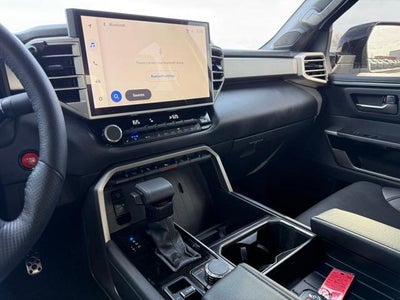 2025 Toyota Tundra 4WD SR5