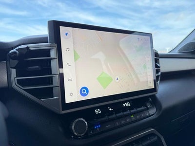 2025 Toyota Tundra 4WD SR5