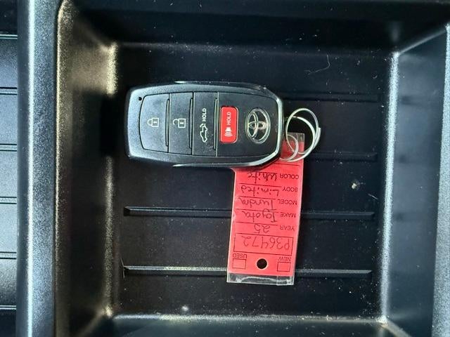 2025 Toyota Tundra 4WD SR5