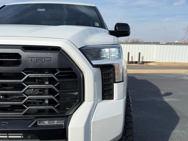 2025 Toyota Tundra 4WD SR5