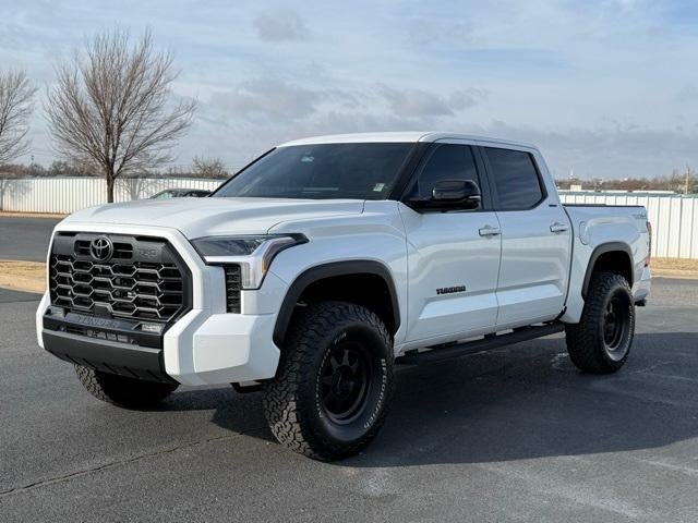2025 Toyota Tundra 4WD SR5