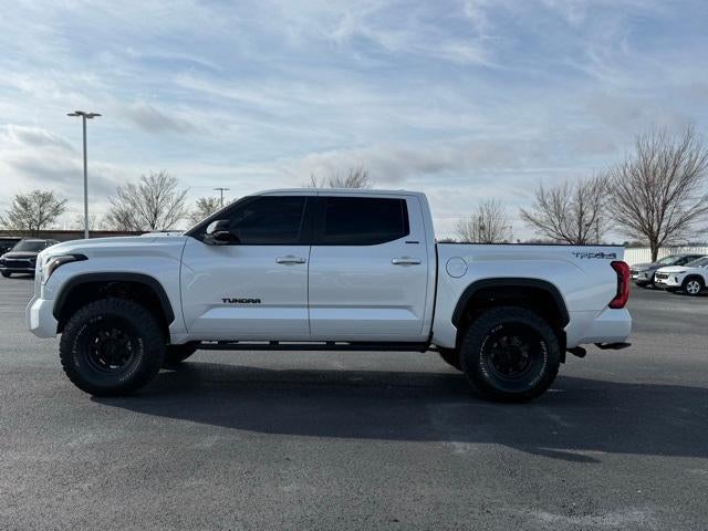 2025 Toyota Tundra 4WD SR5