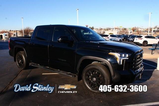 2024 Toyota Tundra 4WD Limited Hybrid