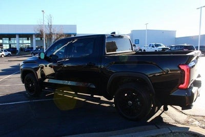 2024 Toyota Tundra 4WD Limited Hybrid