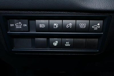 2024 Toyota Tundra 4WD Limited Hybrid