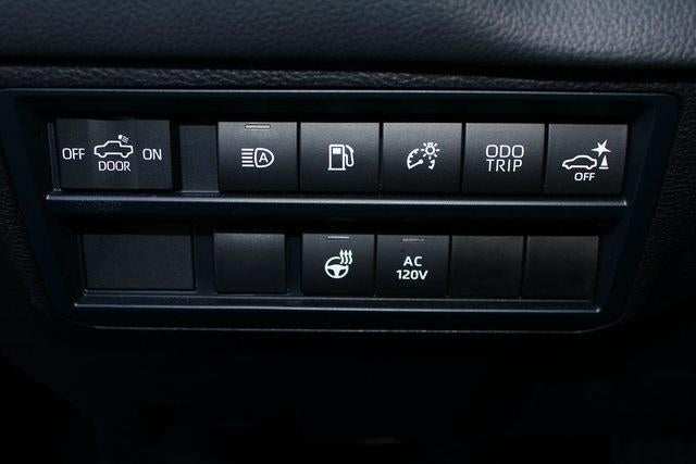 2024 Toyota Tundra 4WD Limited Hybrid