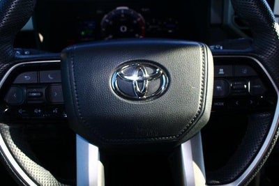 2024 Toyota Tundra 4WD Limited Hybrid