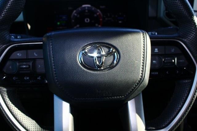 2024 Toyota Tundra 4WD Limited Hybrid
