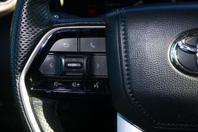 2024 Toyota Tundra 4WD Limited Hybrid