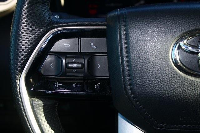 2024 Toyota Tundra 4WD Limited Hybrid