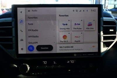 2024 Toyota Tundra 4WD Limited Hybrid