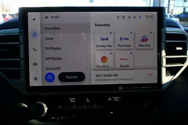 2024 Toyota Tundra 4WD Limited Hybrid