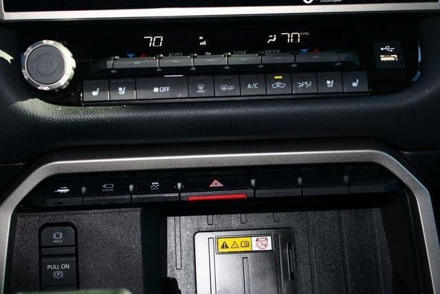 2024 Toyota Tundra 4WD Limited Hybrid