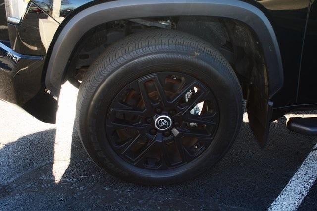 2024 Toyota Tundra 4WD Limited Hybrid