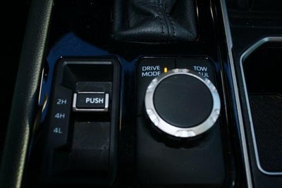 2024 Toyota Tundra 4WD Limited Hybrid