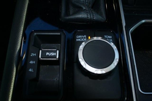 2024 Toyota Tundra 4WD Limited Hybrid