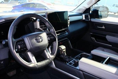 2024 Toyota Tundra 4WD Limited Hybrid