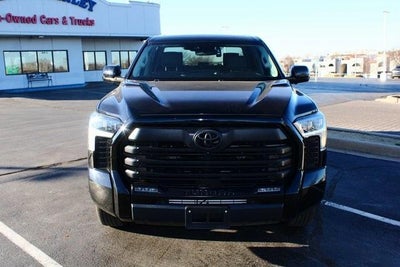 2024 Toyota Tundra 4WD Limited Hybrid