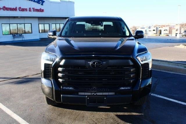 2024 Toyota Tundra 4WD Limited Hybrid