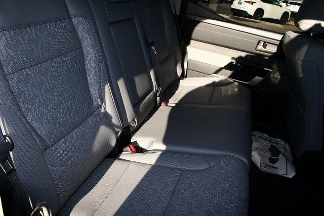 2024 Toyota Tundra 4WD Limited Hybrid