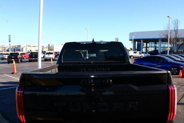 2024 Toyota Tundra 4WD Limited Hybrid