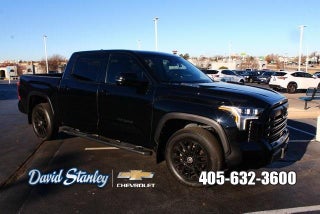 2024 Toyota Tundra 4WD Limited Hybrid