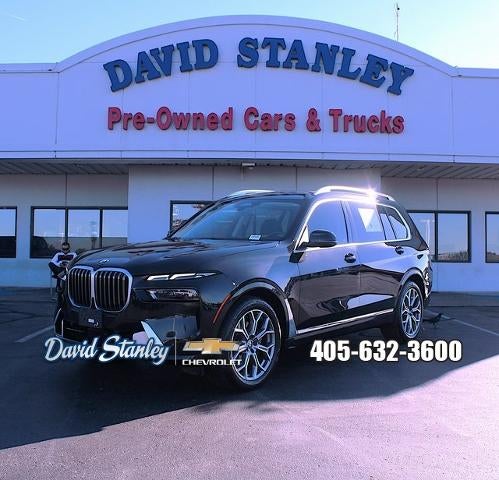 2023 BMW X7 xDrive40i