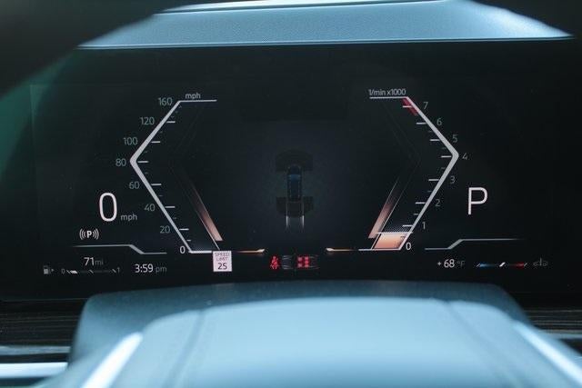 2023 BMW X7 xDrive40i