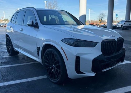 2024 BMW X5 xDrive40i