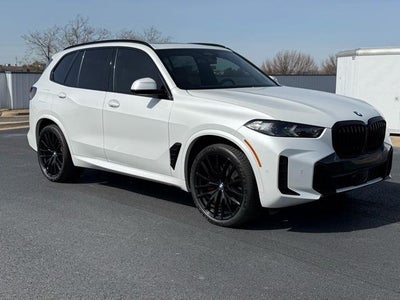 2024 BMW X5 xDrive40i