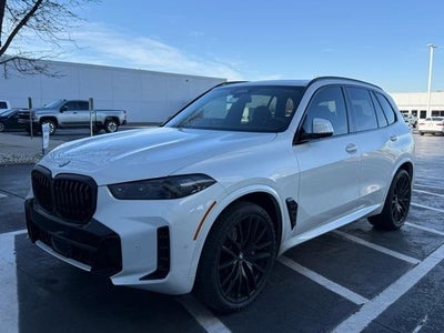 2024 BMW X5 xDrive40i
