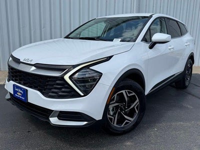 2025 Kia Sportage LX