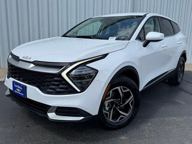 2025 Kia Sportage LX