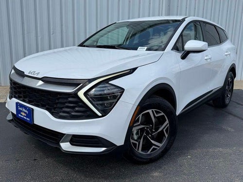 2025 Kia Sportage LX