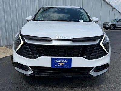 2025 Kia Sportage LX