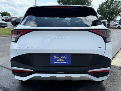 2025 Kia Sportage LX