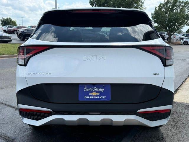 2025 Kia Sportage LX