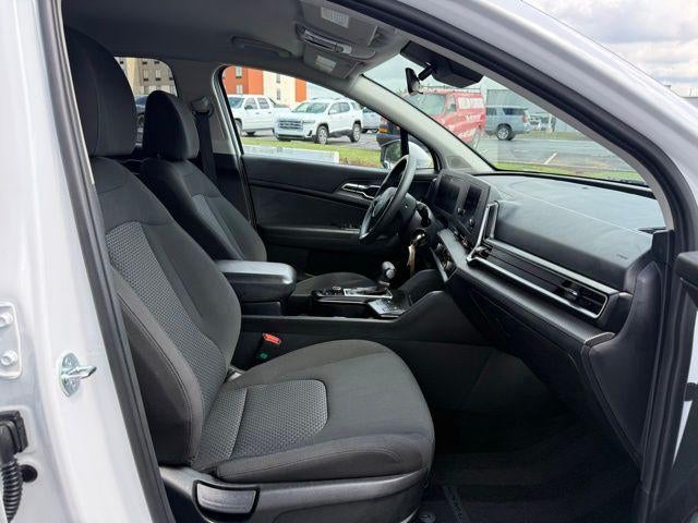 2025 Kia Sportage LX
