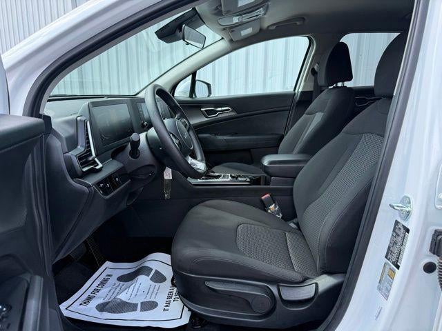 2025 Kia Sportage LX