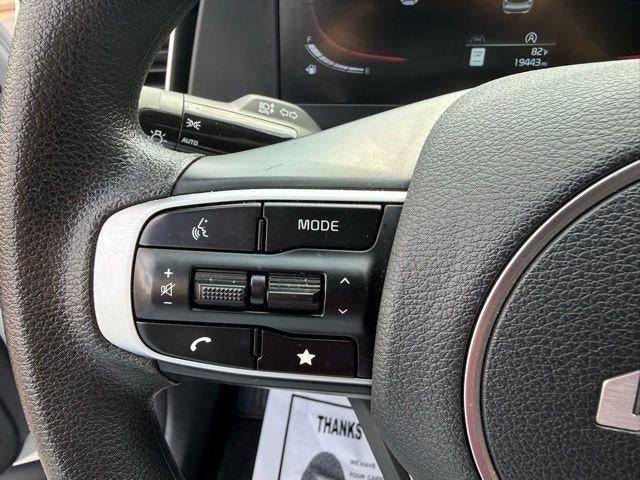2025 Kia Sportage LX