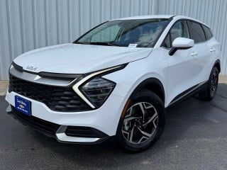 2025 Kia Sportage LX